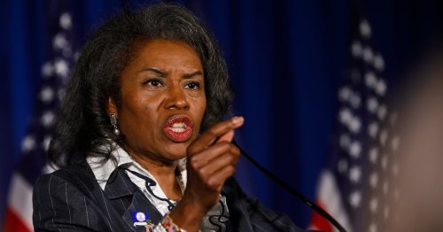 MAGA Rising Star Scribbles Nutty Note on Gay Marriage Bill