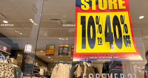 Forever 21 Forced to Close All U.S. Stores
