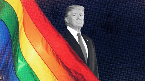 New Book Details Trump’s Transphobic and Anti-Gay Behavior