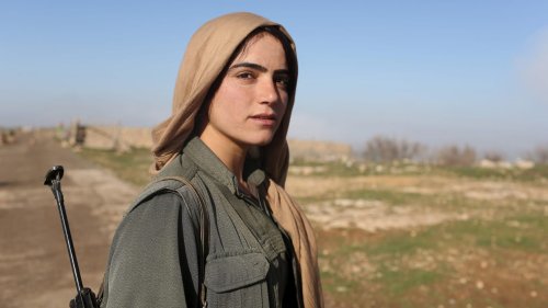 Yazidi Child Soldiers Take Revenge on ISIS