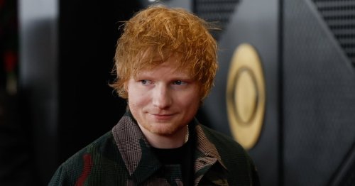 Officious Cop Pulls Plug on Ed Sheeran Street Performance