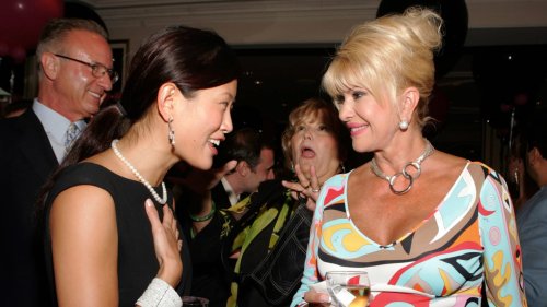 Ivana Trump’s Immigration Records Stumped the FBI, New Tranche of Docs Shows
