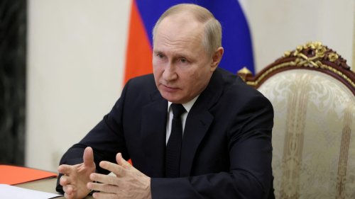 Vladimir Putin Is Preparing to Flee to Venezuela When Russia Implodes, Ex-Aide Abbas Gallyamov Says