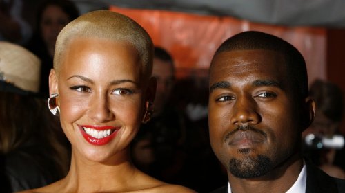 Kanye West Slams Ex Amber Rose: I Had To Take ’30 Showers’ After Dating Her
