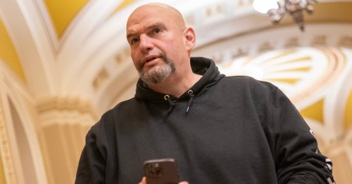 Dems Hold Meetings as Fears for Fetterman’s Health Grow