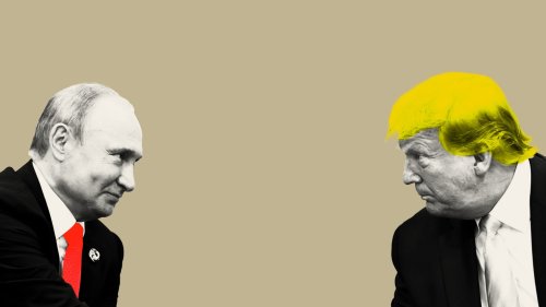 Trump Is Still a Putin Stooge and a Traitor to His Country