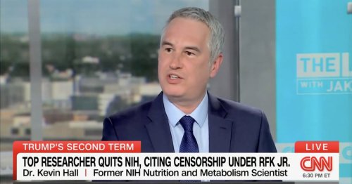 Top NIH Researcher Airs RFK Jr.’s Dirty Laundry on CNN