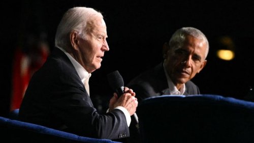 Obama Is Getting Real With Allies About Biden’s Chances: Report