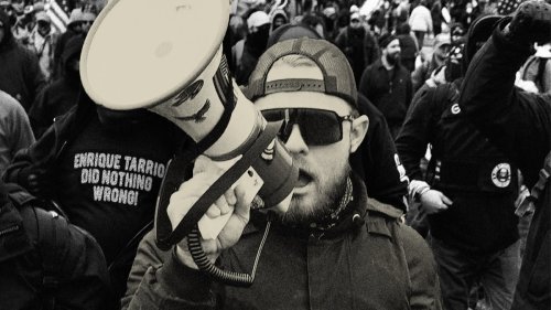 Trump Indictment Protesters Should Heed Proud Boy Ethan Nordean’s Message