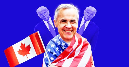 Why It’s Time for the U.S. and Canada to Merge—With Carney in Charge