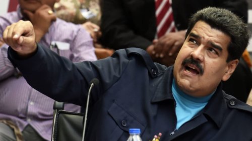 In Venezuela, The Dictator Who Stole Christmas