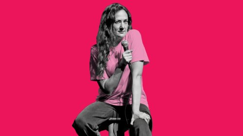 The ‘Blow Job Queen’ of Comedy Takes Back the Stand-Up Stage