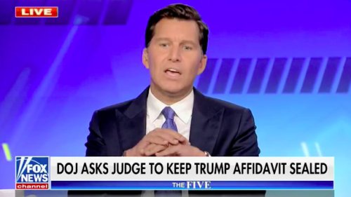 Fox News Now Claims It’s No Big Deal to Have the Nuclear Codes