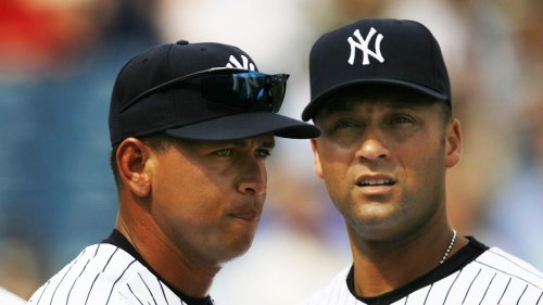 Derek Jeter Opens Up About Alex Rodriguez’s Acts of Betrayal