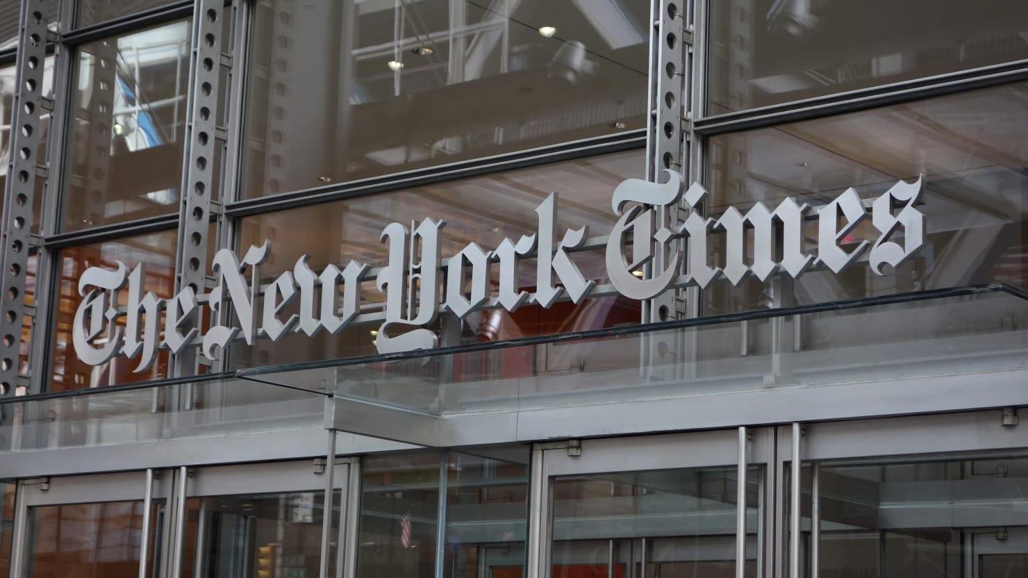 NY Times Assistant Adam Rubenstein, Who Edited Tom Cotton’s ‘Send in the Troops’ Column, Resigns