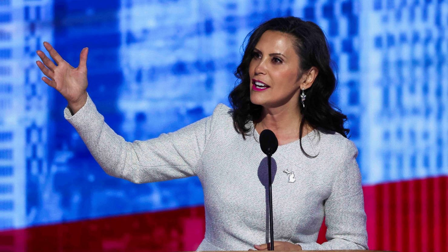 Gretchen Whitmer Apologizes For ‘Distasteful’ Doritos Stunt Amid ...