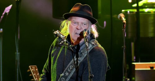 Neil Young Jumps Into the Bruce Springsteen vs. Trump Beef