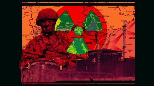 Ukraine’s Ticking Nuclear Time Bomb