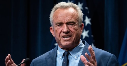 RFK Jr. Scrambles to Defuse Outrage Over His Autism Claims