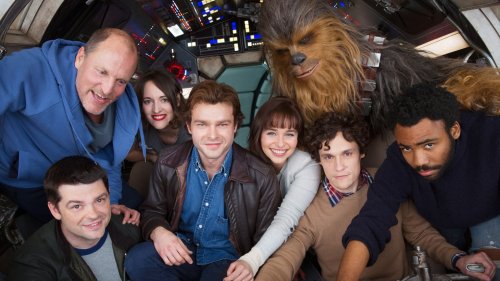 Nobody Wants This Han Solo Movie Anyway