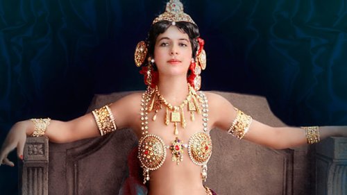 100 Years Since Her Execution, Was Mata Hari a Sexy Spy or a Sexy Scapegoat?