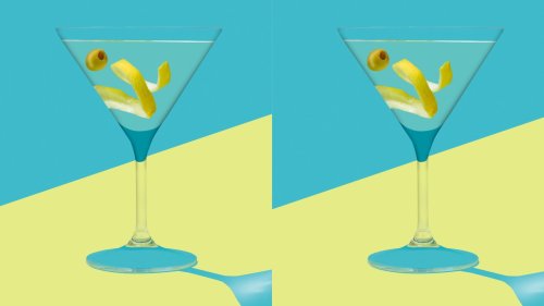The Secrets to the Best Dry Martini You’ll Ever Have