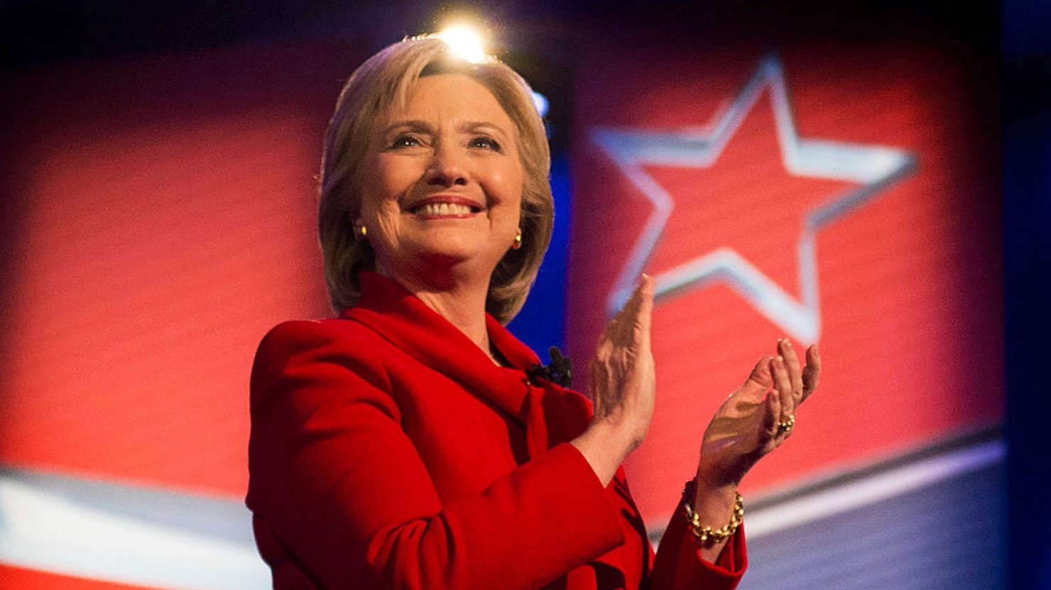 THE 2016 ELECTION cover image