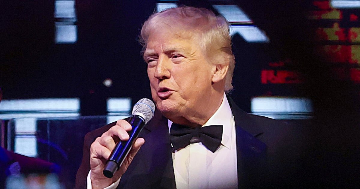 Trump Dishing Out Mar-a-Lago Feast to Crypto Grift’s Biggest Spenders