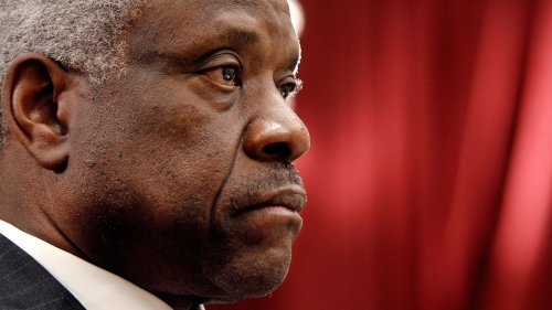 As We Rethink Old Harassers, Let’s Talk About Clarence Thomas