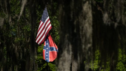 Black Students Sue School After Suspension for Confederate Flag Protest