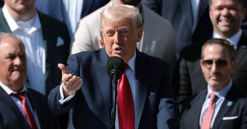Trump Finds an Opportunity to Diss Taylor Swift Again
