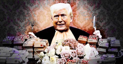 Trump's Presence Looms Large Over WH Correspondents’ Dinner