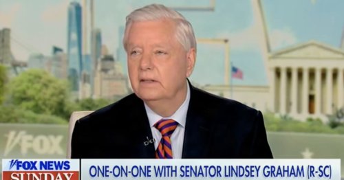 MAGA Explodes at Bloodthirsty Senator for Chilling War Call
