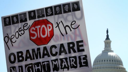 Obamacare Is as American as the Founding Fathers