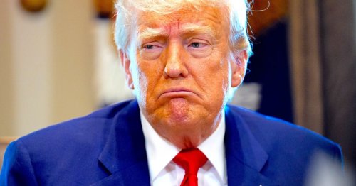 Trump Humiliates White House Doctors Over His Secret Scan: ‘Worst F***ing Thing’