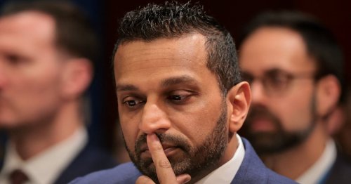 Keystone Kash Sued by FBI Agents He Fired After Probing Trump