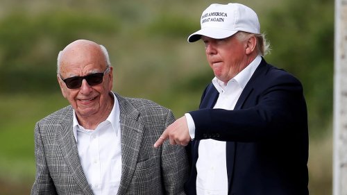 Murdoch’s ‘Angertainment Ecosystem’ Gave U.S. President Trump: Ex-Aussie PM
