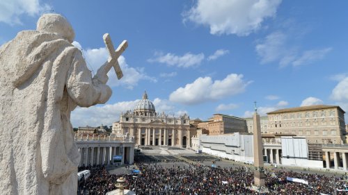 U.S. Pulls Embassy Out of the Vatican