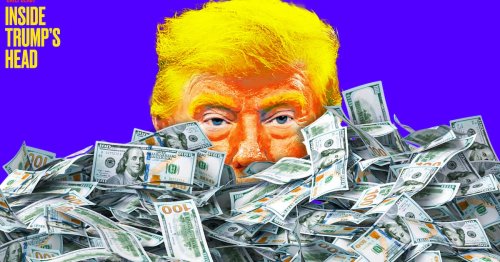 Why Billions Won’t Save Trump from Crushing Defeat: Author