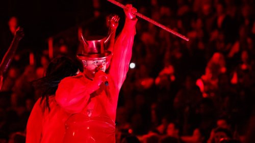 Sam Smith Grammys Performance 2023: Burn That Devil Top Hat, Immediately