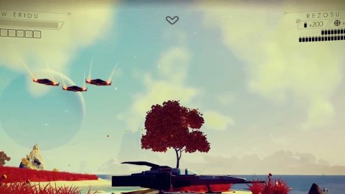 ‘No Man’s Sky’ Is the Coolest Video Game Ever