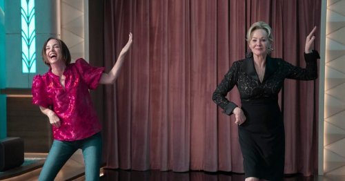 Dance Mom on ‘Hacks’ Is the Best Character on TV