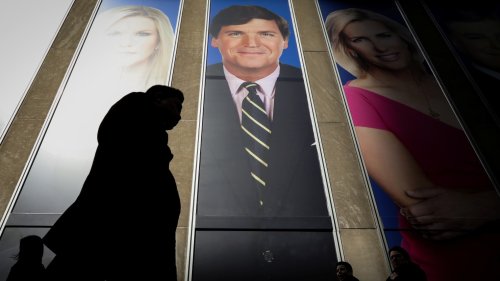 Fox News Gives Up on Silencing Tucker Producer Suing Them