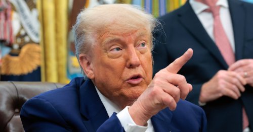 Trump Loses His Mind Over Pushback to Qatar Jet Deal