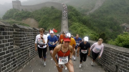 Extreme Races: 10 Mind-Blowing Marathons (Photos)