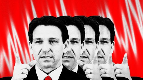 Ron DeSantis Wants You to Be Scared Sh*tless About Crime (Don’t Be)