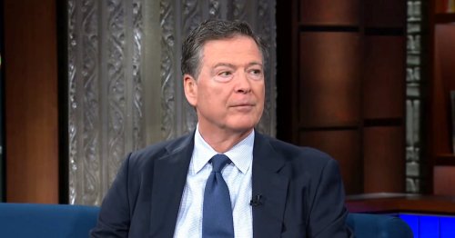 James Comey Shades Trump Lackey Who Took His FBI Job