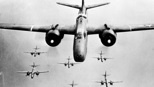 How American Air Power Came From Way Behind to Win World War II