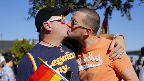Christie views on gay mariage