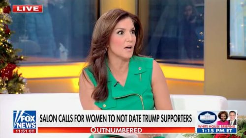 Fox Hosts Stunned That Women Aren’t Into Pro-Trump Guys